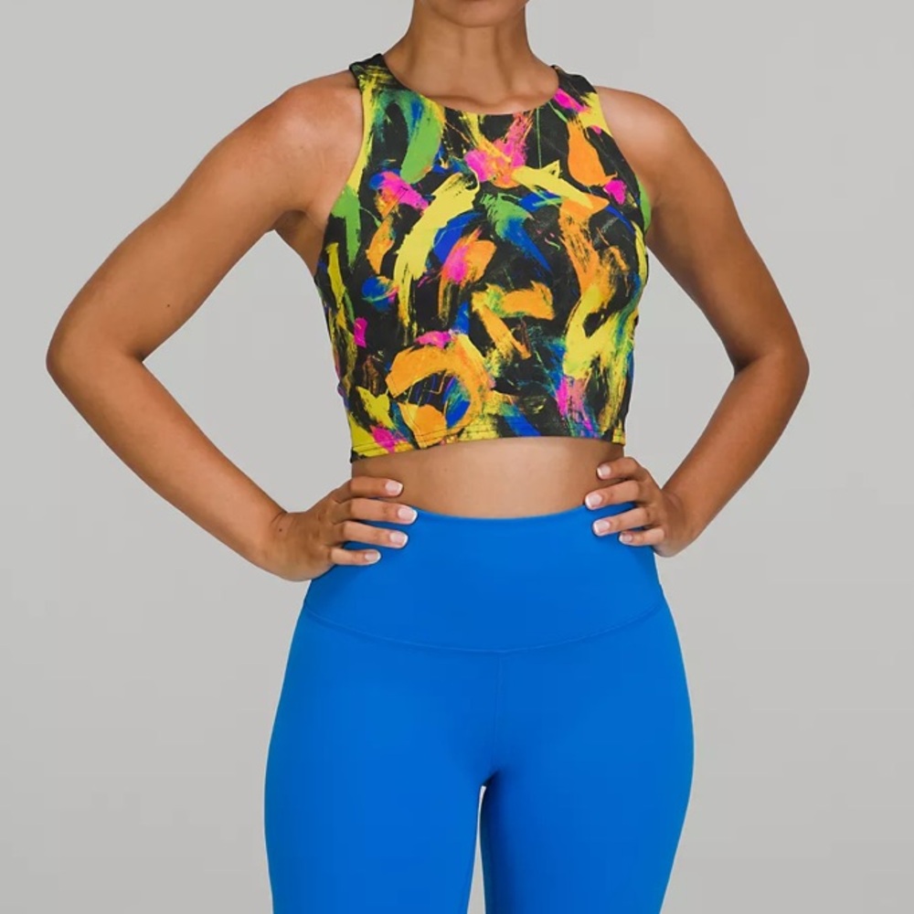 Lululemon Invigorate Train Tank